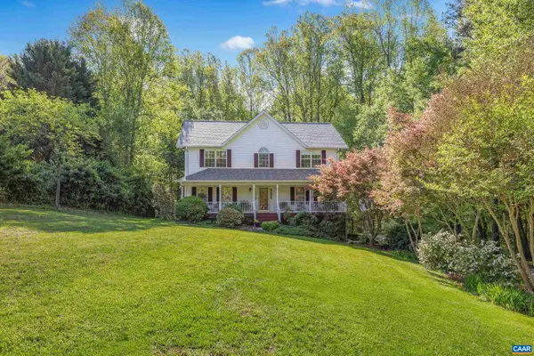 204 Rosewood Dr W, Barboursville, VA 22923