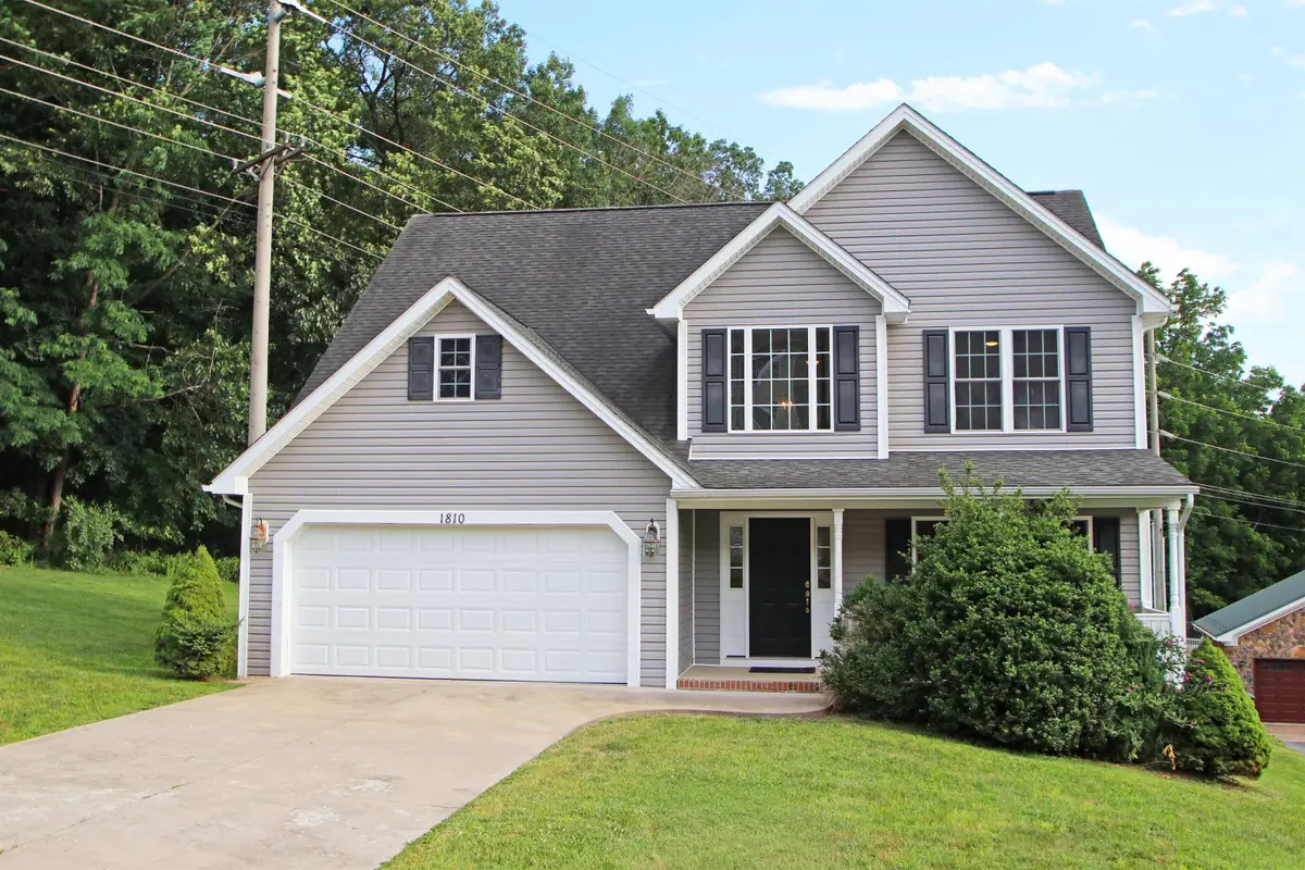 1810 Manor Dr, Harrisonburg, VA 22801 - #1