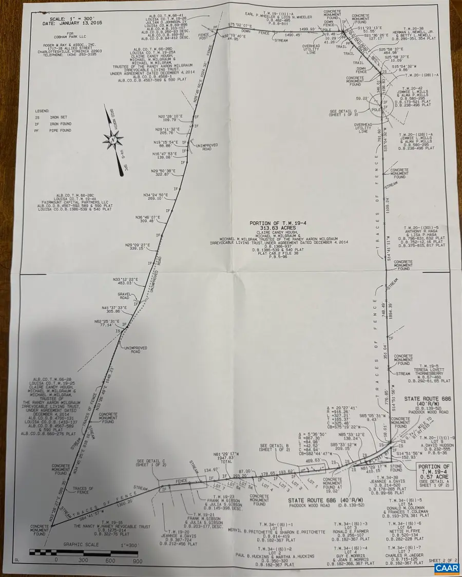 0 Paddock Wood Rd, Zion Crossroads, VA 22942 - #3