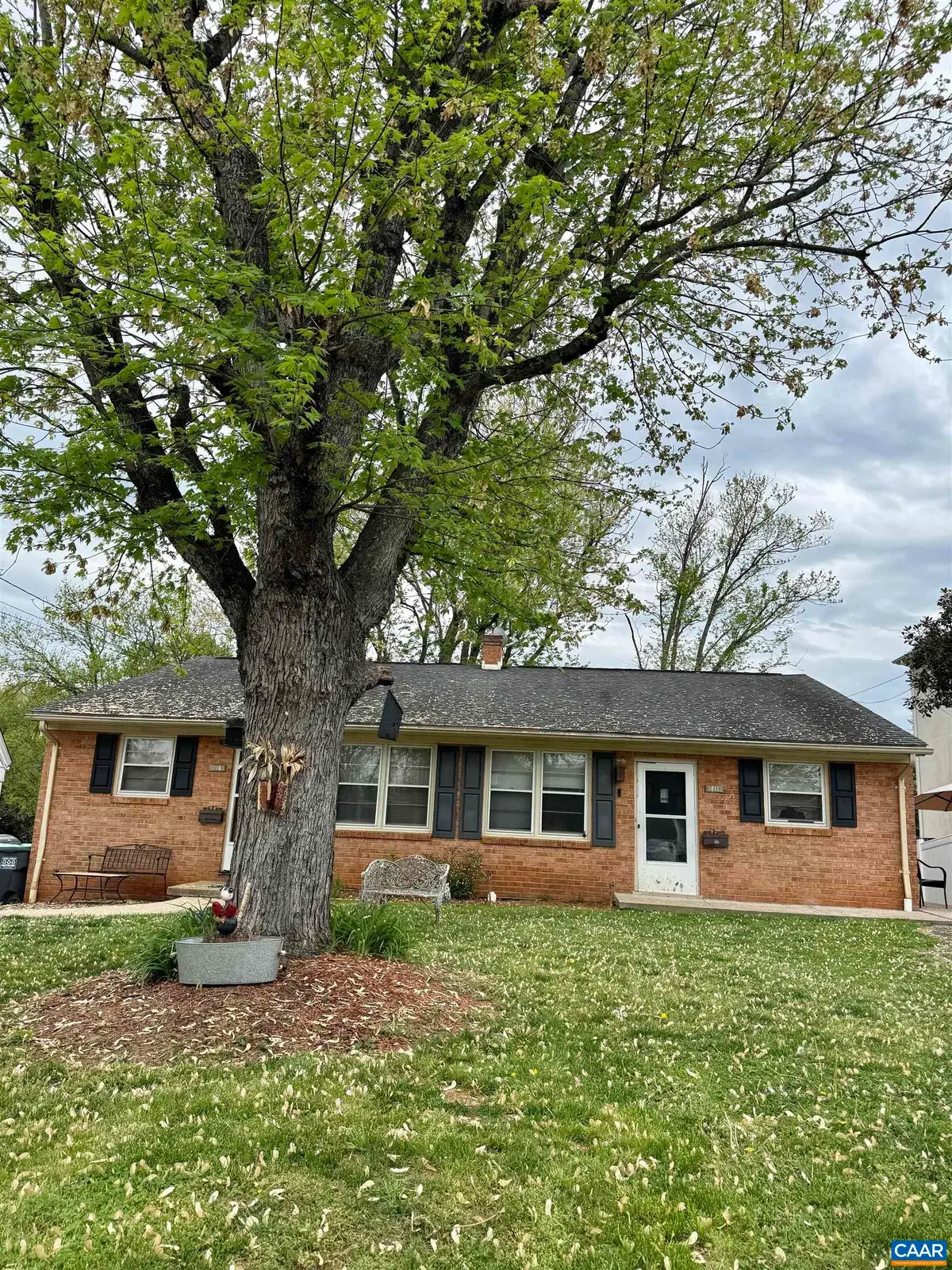 114 Harris Rd, Charlottesville, VA 22903 - #1