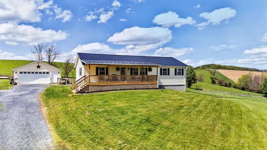 2099 Mountain Valley Rd, Keezletown, VA 22832 - #2