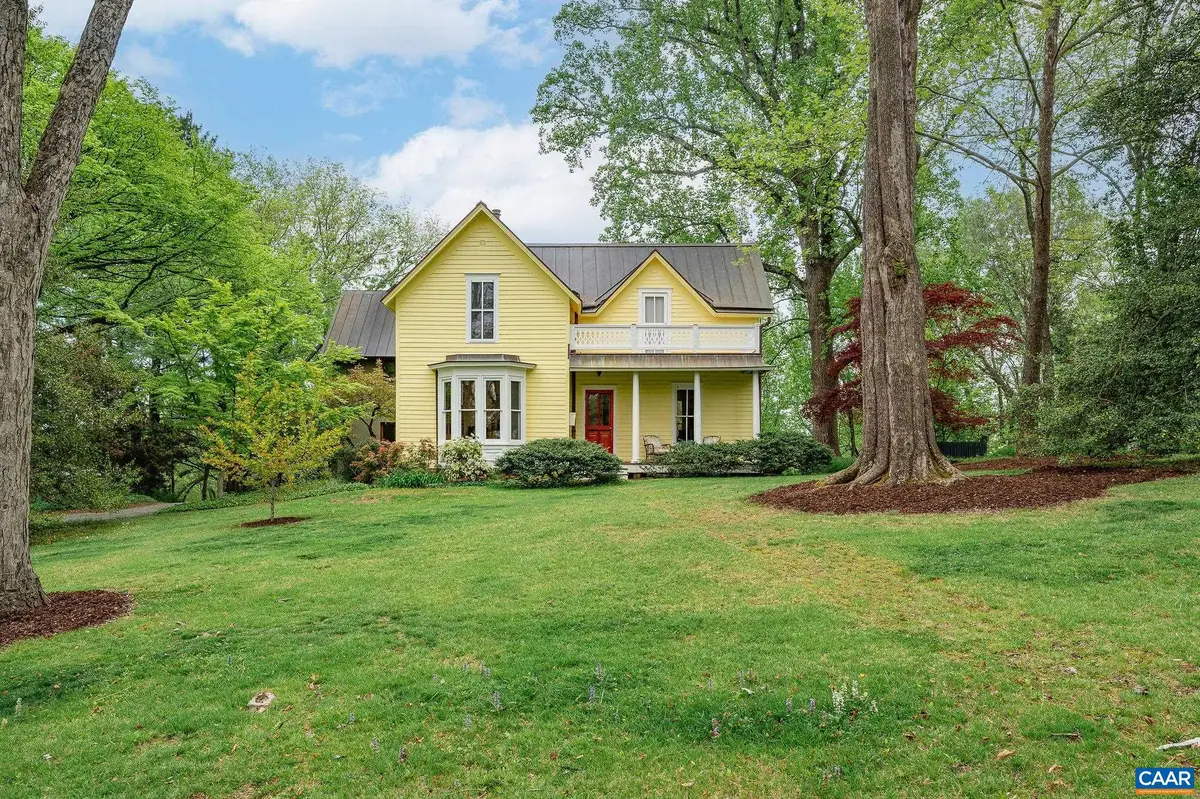 1112 Park St, Charlottesville, VA 22901 - #1