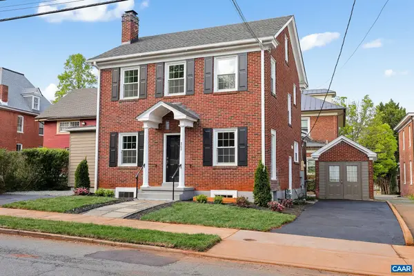 809 East Jefferson St, Charlottesville, VA 22902