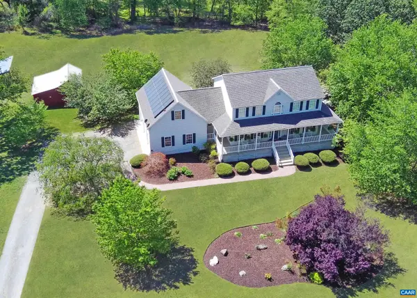 1646 Pughs Store Rd, Afton, VA 22920