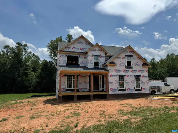 248 Bannister Town Rd, Louisa, VA 23093