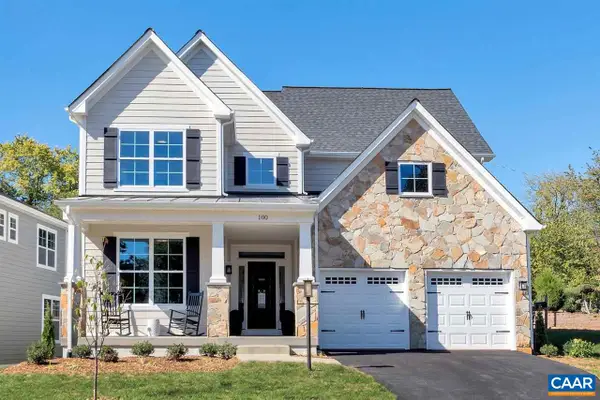 21C Steep Rock Pl, Charlottesville, VA 22911