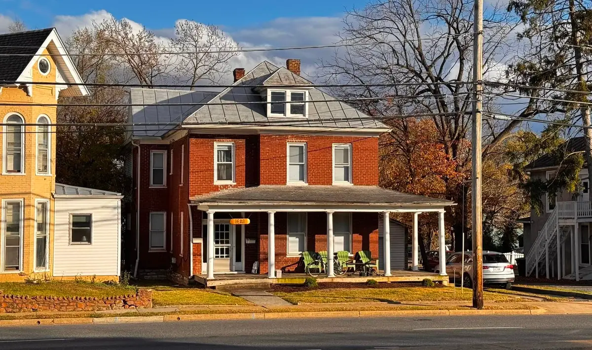 316 North High St, Harrisonburg, VA 22802 - #1
