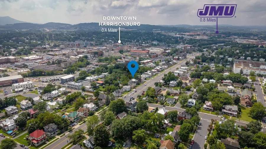 316 North High St, Harrisonburg, VA 22802 - #2