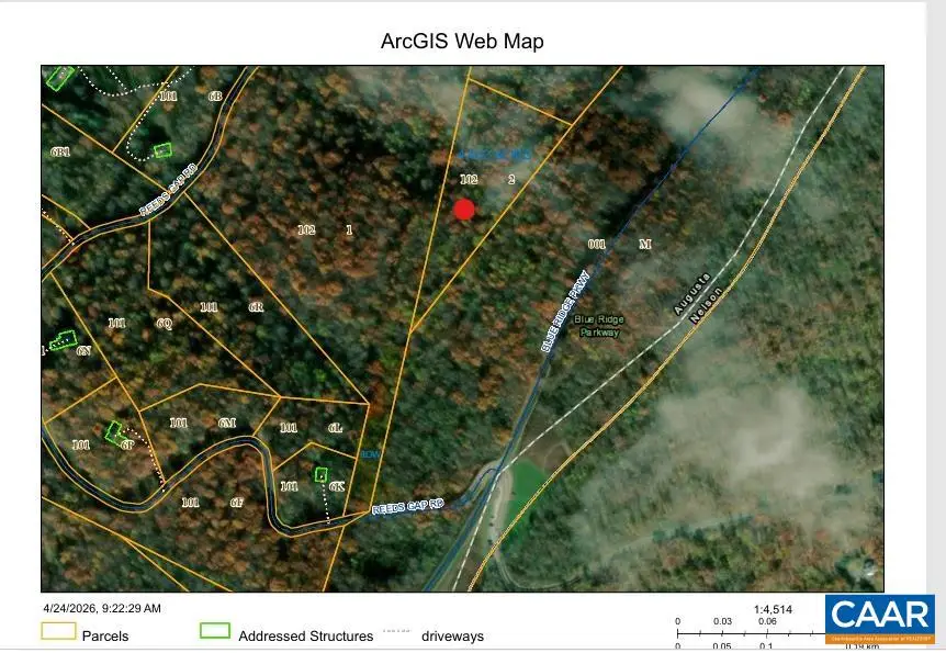 000 Reeds Gap Rd, Lyndhurst, VA 22952 - #2