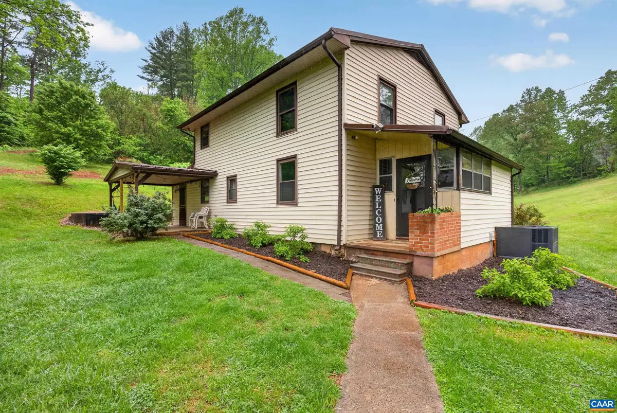 146 Anderson Ln, Lovingston, VA 22949 - #1
