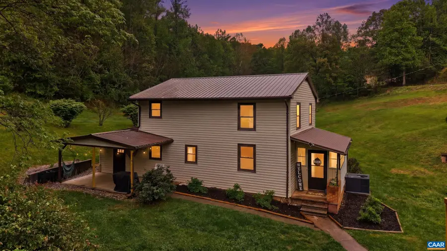 146 Anderson Ln, Lovingston, VA 22949 - #2