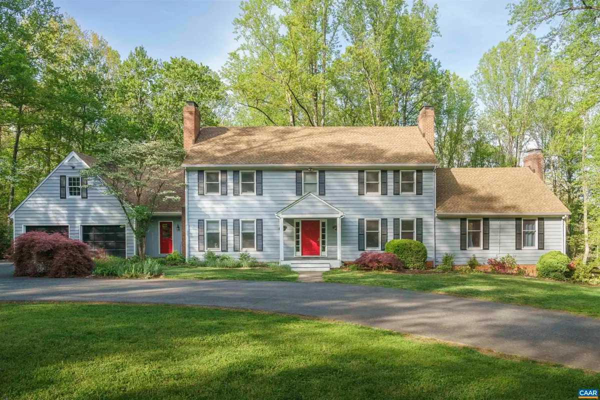 755 Lochridge Ln, Earlysville, VA 22936 - #1