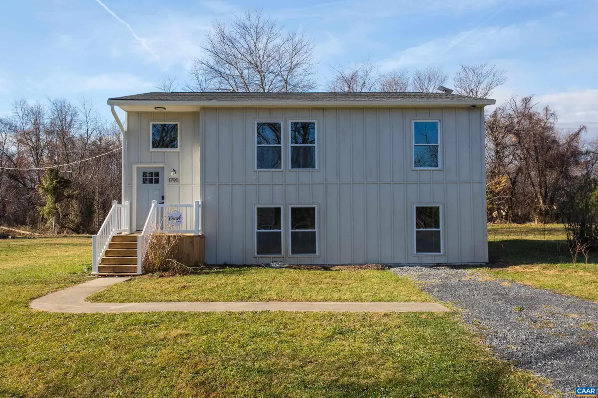 1795 Avon Rd, Afton, VA 22920 - #1