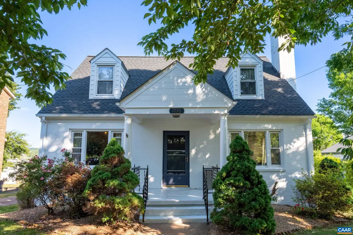 1036 Locust Ave, Charlottesville, VA 22901 - #1