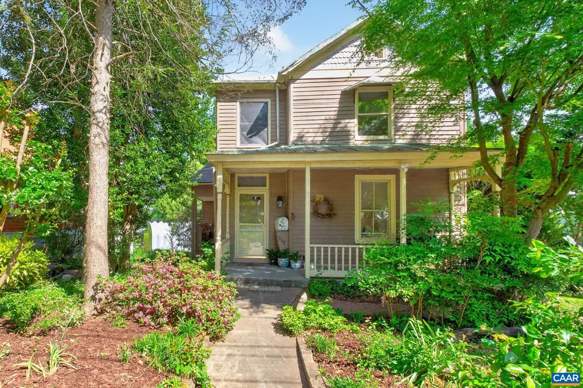 518 8th St Ne, Charlottesville, VA 22902 - #1