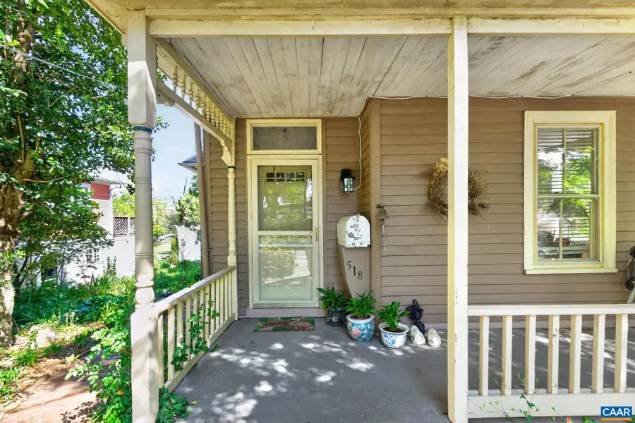518 8th St Ne, Charlottesville, VA 22902 - #2