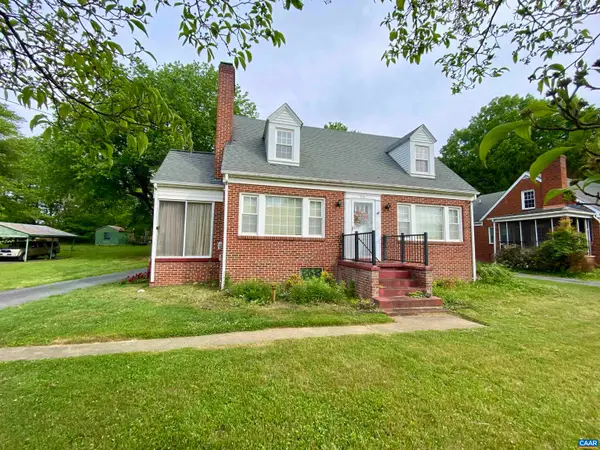 210 Gordon Ave W, Gordonsville, VA 22942