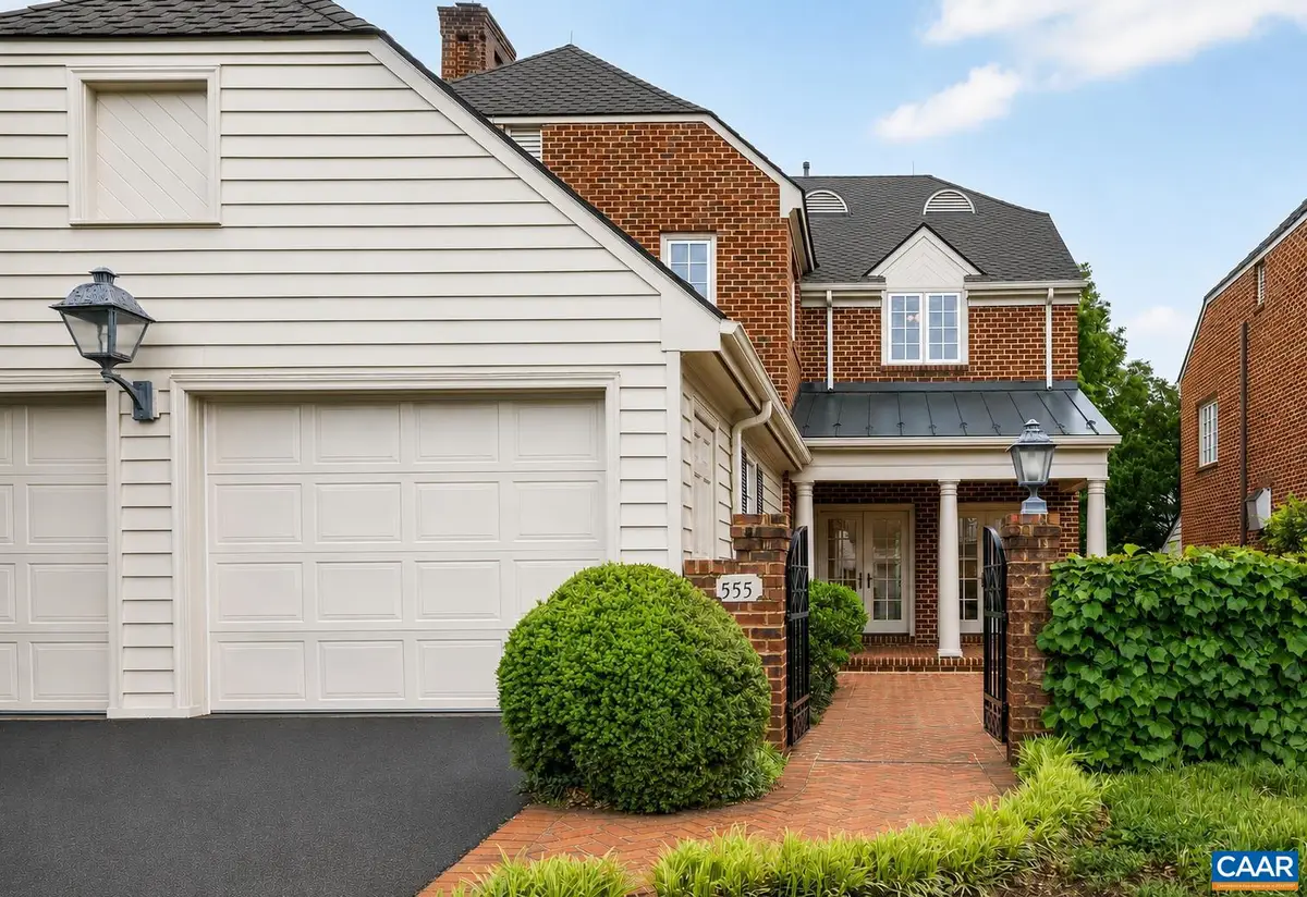 555 Dryden Pl, Charlottesville, VA 22903 - #1