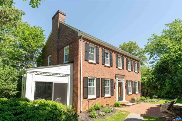 261 Blue Ridge Dr, Orange, VA 22960