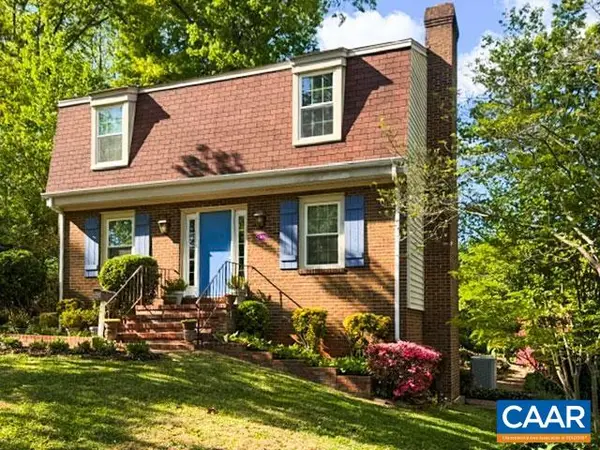 1502 Trailridge Rd, Charlottesville, VA 22903