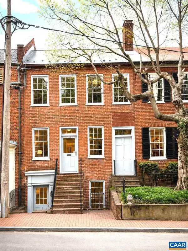 412 Jefferson St E, Charlottesville, VA 22902