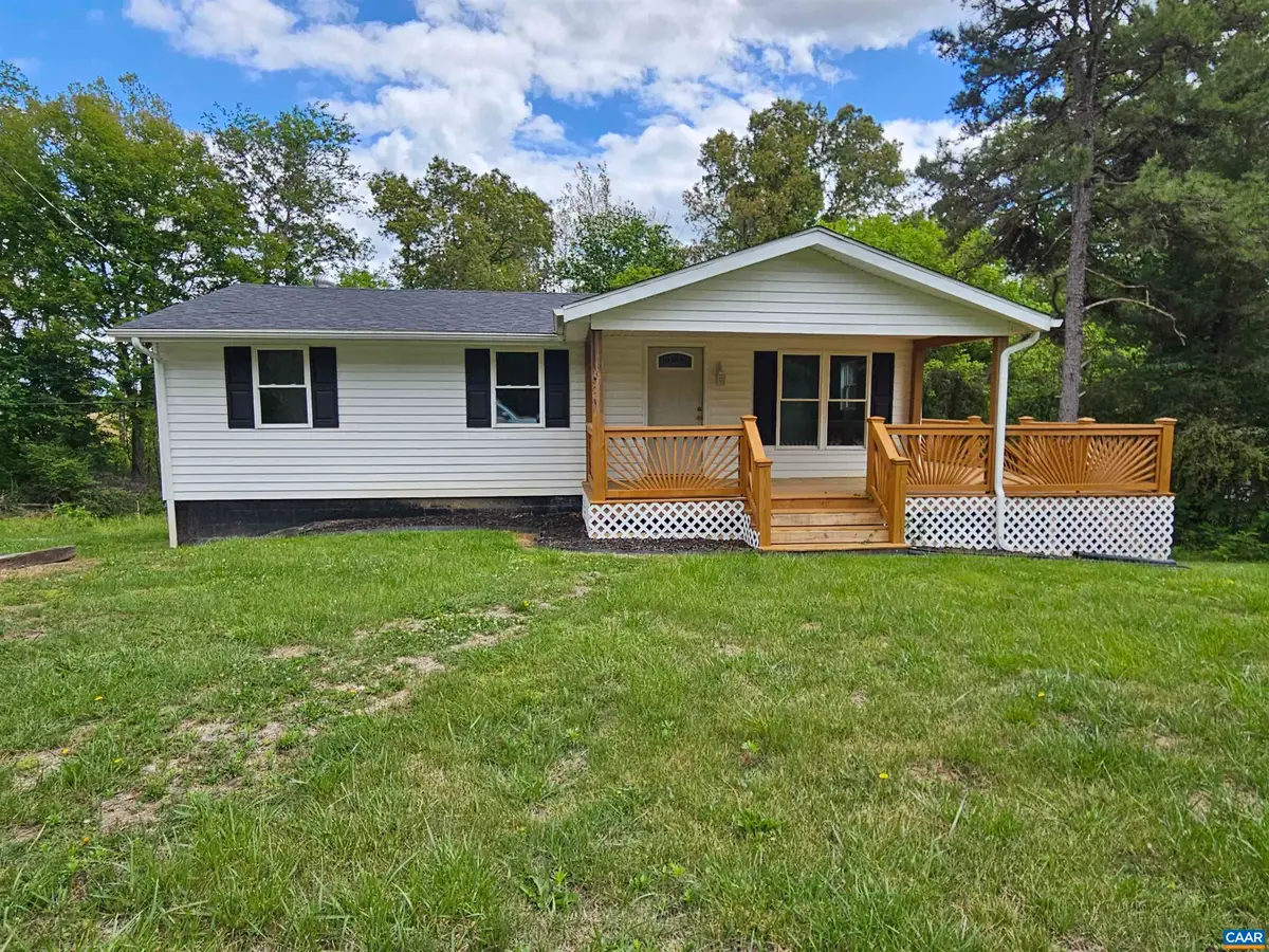 5290 Dixie Hill Rd, Buckingham, VA 23921 - #1