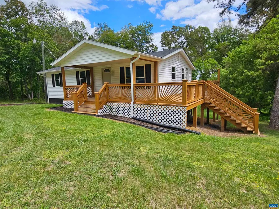 5290 Dixie Hill Rd, Buckingham, VA 23921 - #3