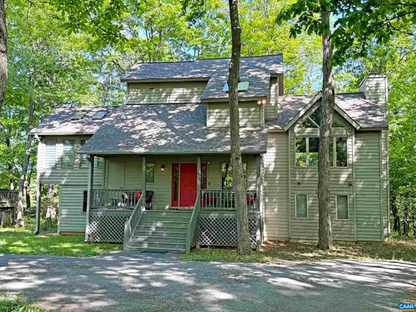 45 Ravens Roost Ln, Wintergreen Resort, VA 22967