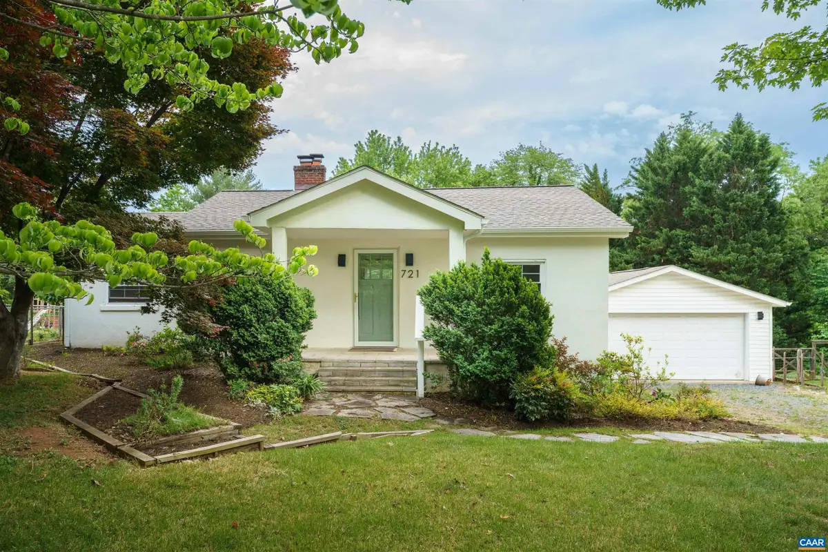 721 Tilman Rd, Charlottesville, VA 22901 - #1