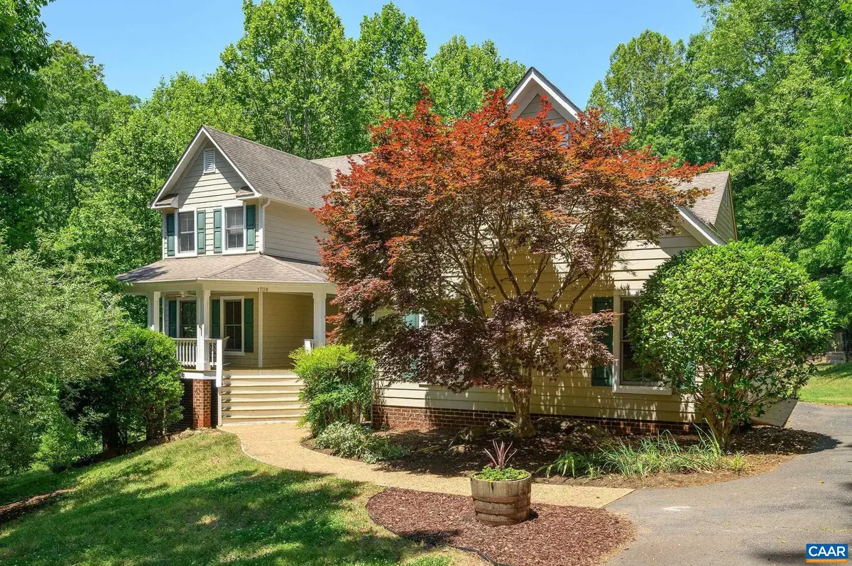 1708 Wright Ln, Charlottesville, VA 22911 - #1