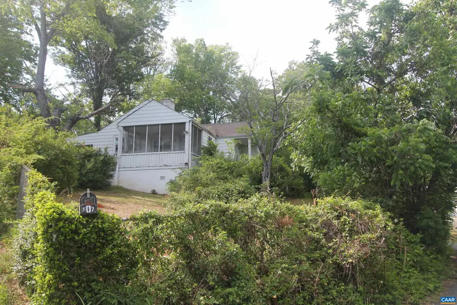 507 13th St, Charlottesville, VA 22902 - #3