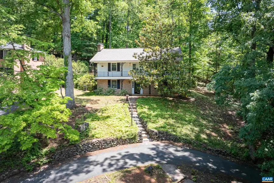 2200 Brandywine Dr, Charlottesville, VA 22901 - #2