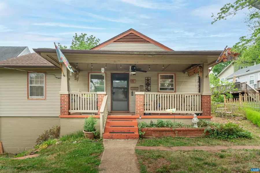 908 Rockland Ave, Charlottesville, VA 22902 - #2