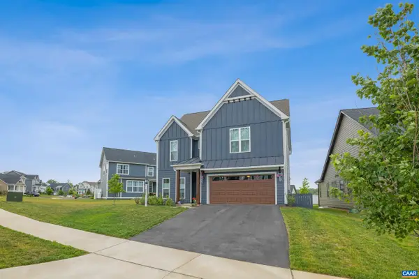 3297 Thicket Run Dr, Charlottesville, VA 22911