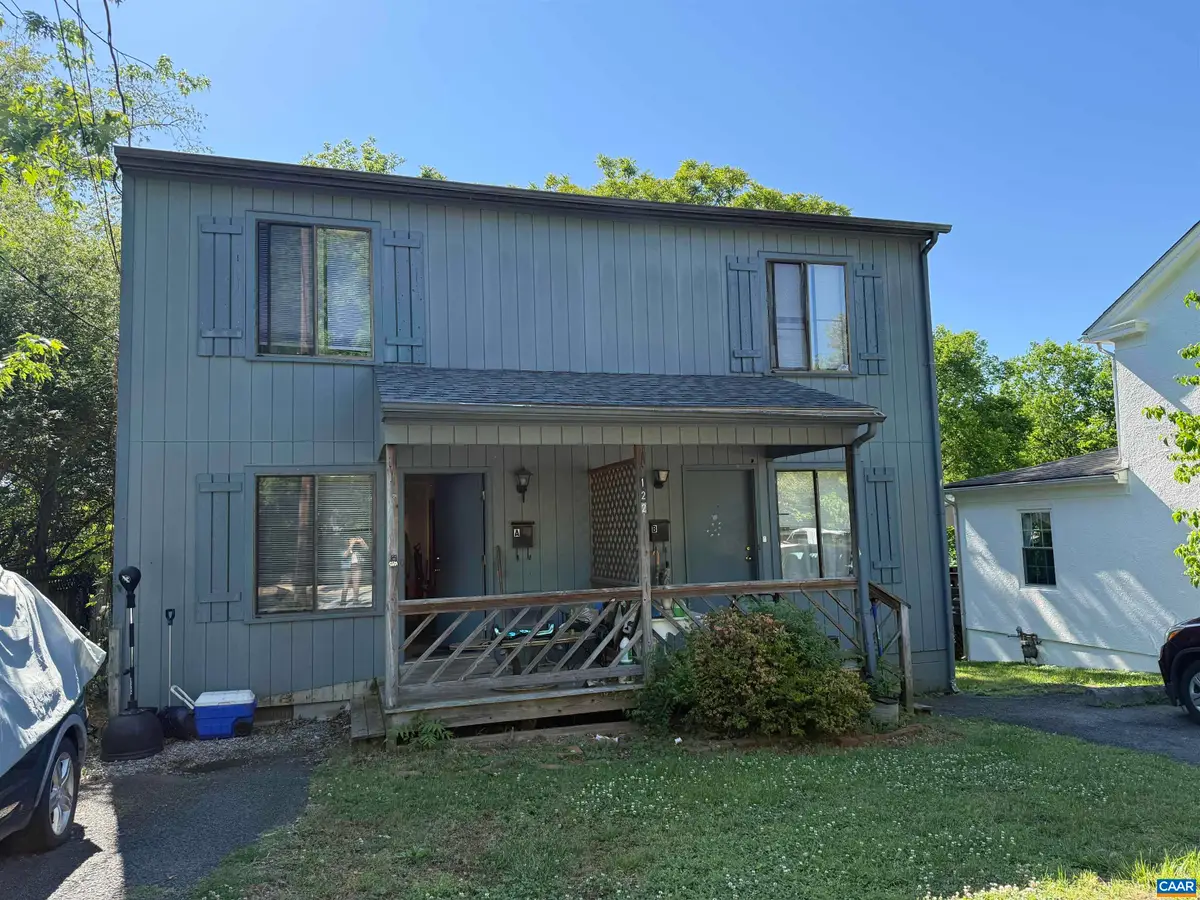 122 Goodman St, Charlottesville, VA 22902 - #1