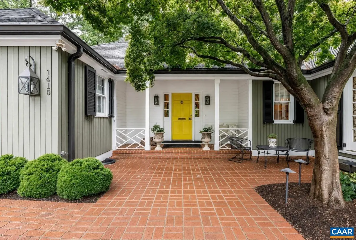 1415 Blue Ridge Rd, Charlottesville, VA 22903 - #1