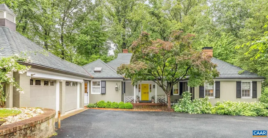 1415 Blue Ridge Rd, Charlottesville, VA 22903 - #2