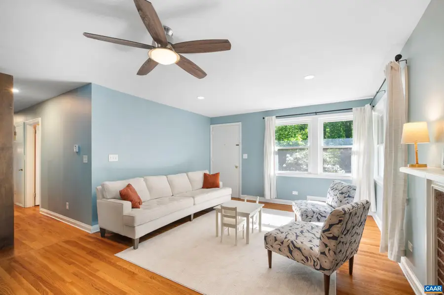1211 Wellford St, Charlottesville, VA 22903 - #2