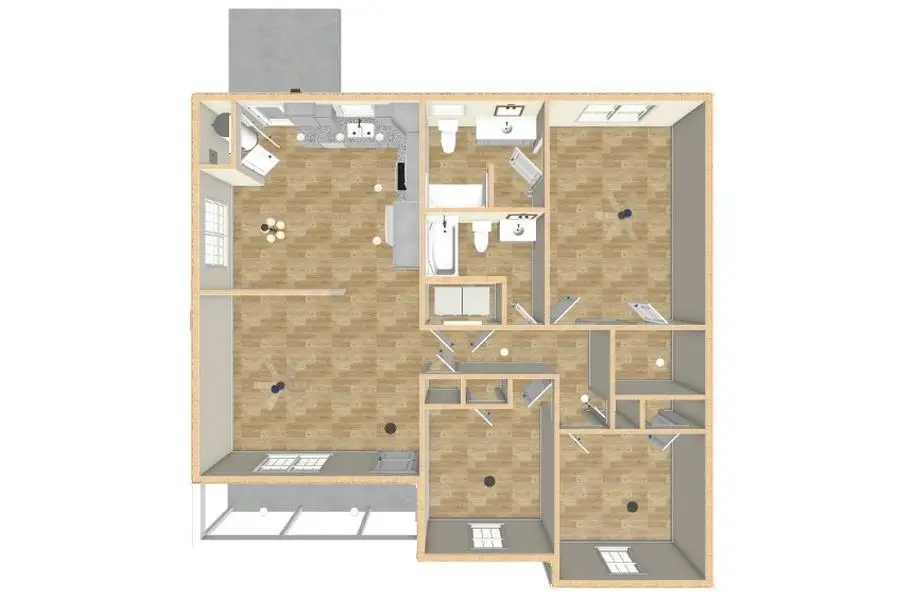 TBA Fisher Cir, Staunton, VA 24401 - #3
