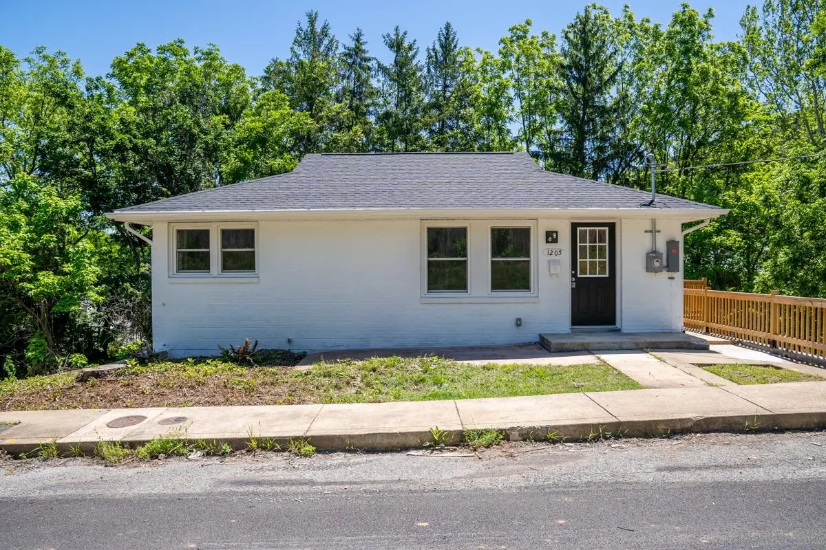 1205 Burnett St, Staunton, VA 24401 - #1
