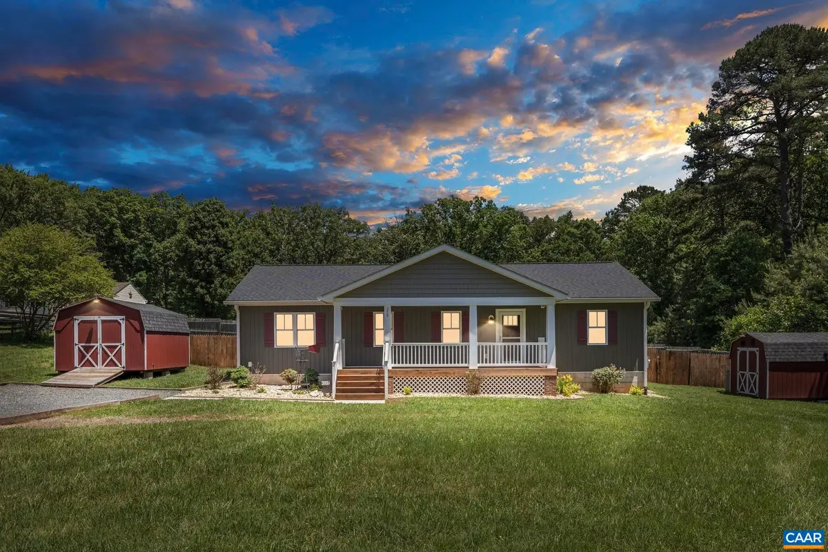 320 Richmond Ave, Mineral, VA 23117 - #1