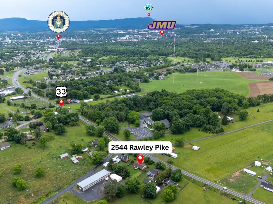 2544 Rawley Pike, Central, VA 22801 - #3