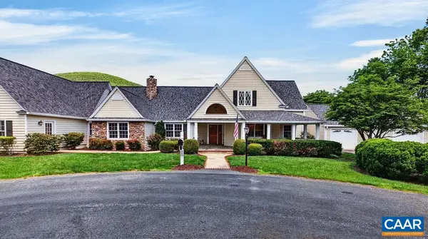 137 Saddle Ridge Ln, Nellysford, VA 22958