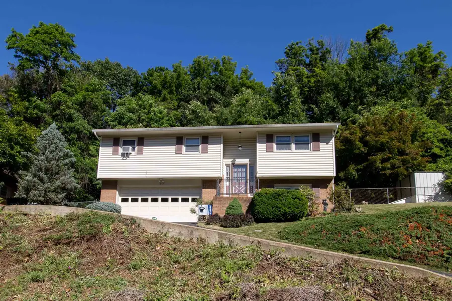 812 Coalter St N, Staunton, VA 24401 - #2