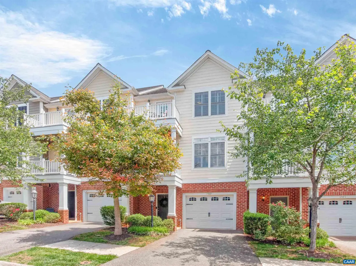 1569 Newcastle Ct, Charlottesville, VA 22911 - #1