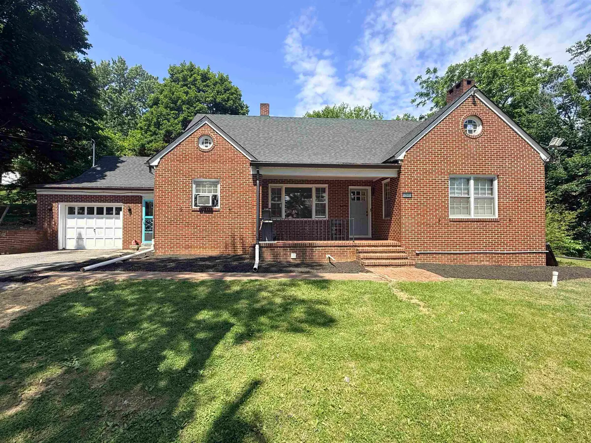 1341 Mt Clinton Pike, Harrisonburg, VA 22801 - #1