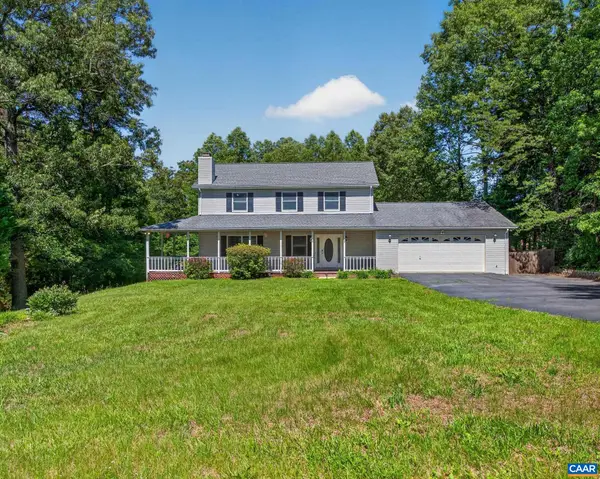 504 Deer Dr, Ruckersville, VA 22968