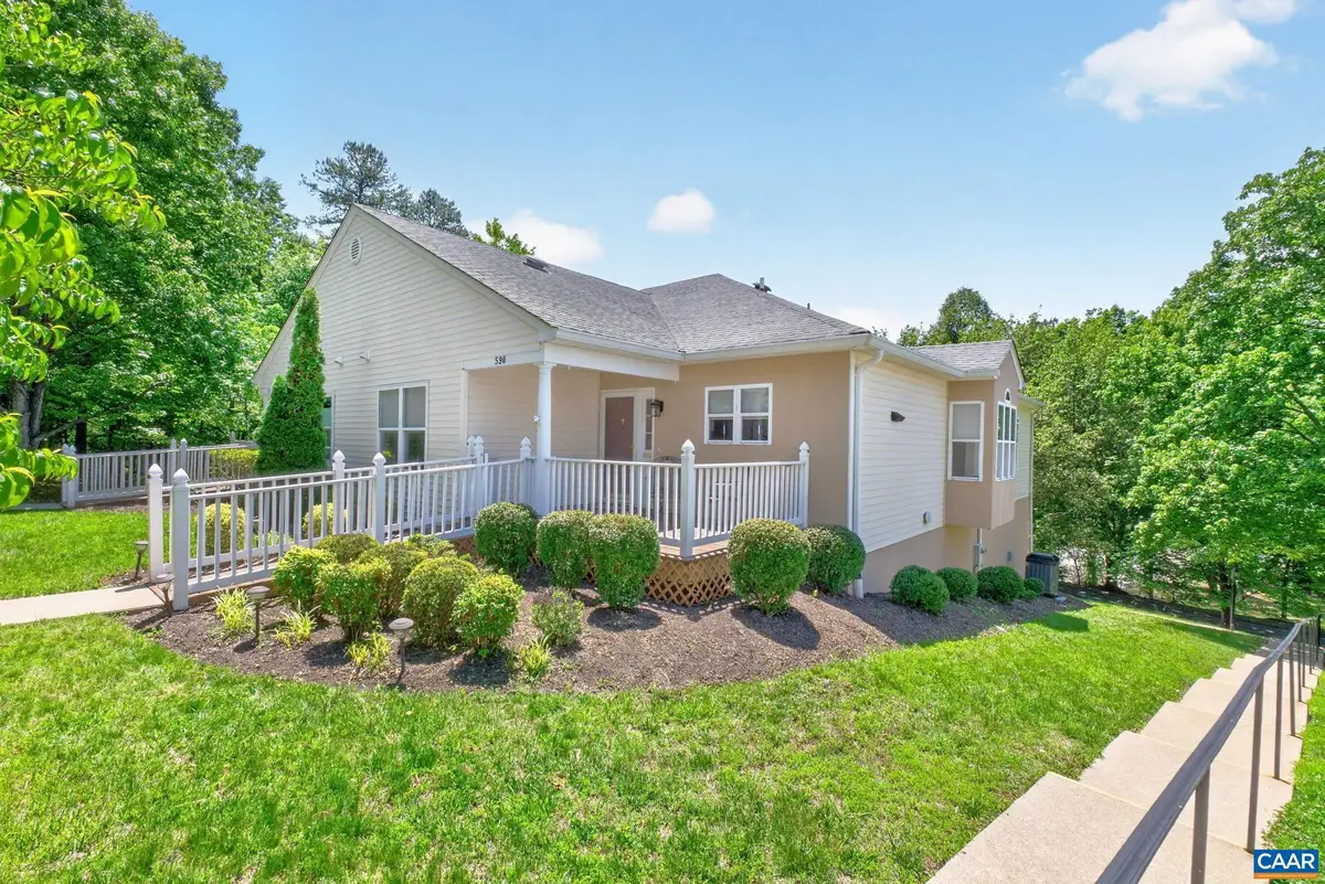 590 Mockingbird Way, Charlottesville, VA 22901 - #1
