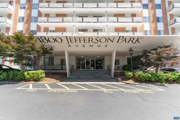 1800 Jefferson Park Ave, Charlottesville, VA 22903