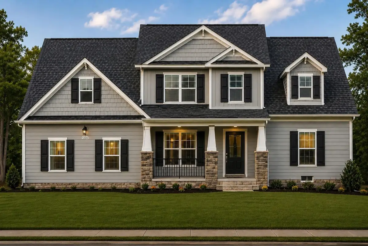 626 Saint James Rd, Fishersville, VA 22939 - #1